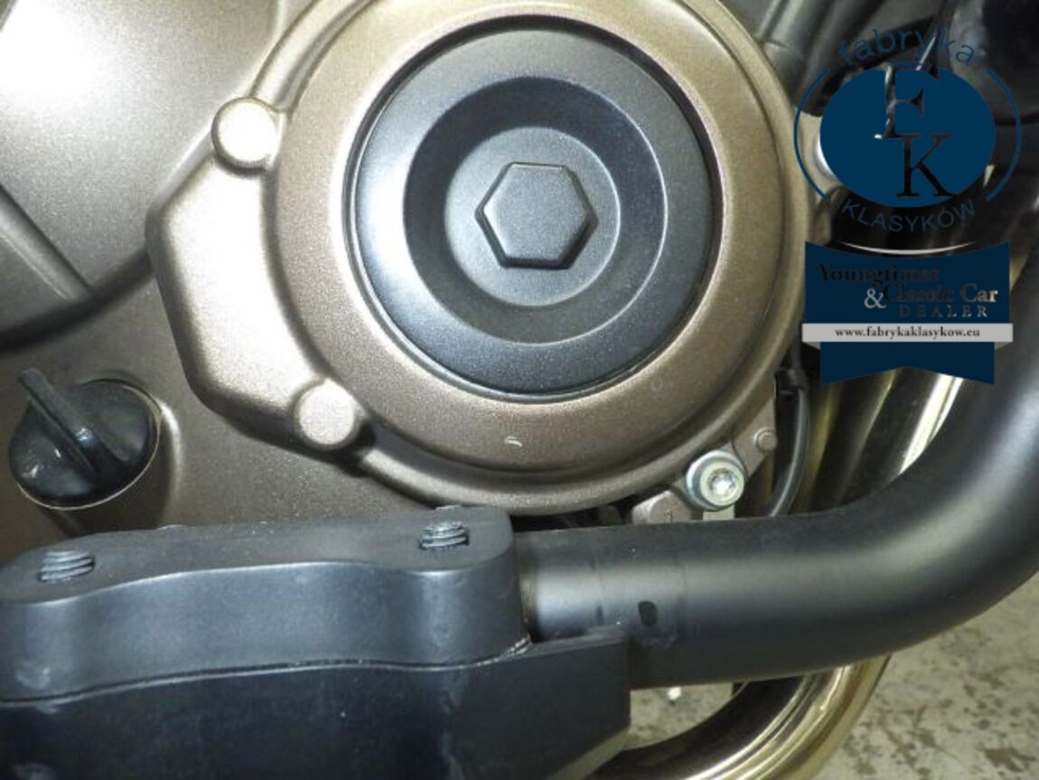 HONDA CB650R 2019 - zdjęcie 10
