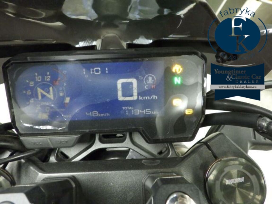 HONDA CB650R 2019 - zdjęcie 13