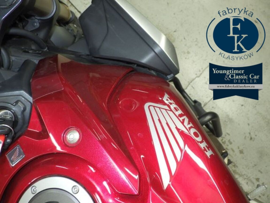 HONDA CB650R 2019 - zdjęcie 17