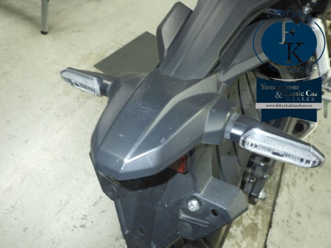 HONDA CB650R 2019 - zdjęcie 20