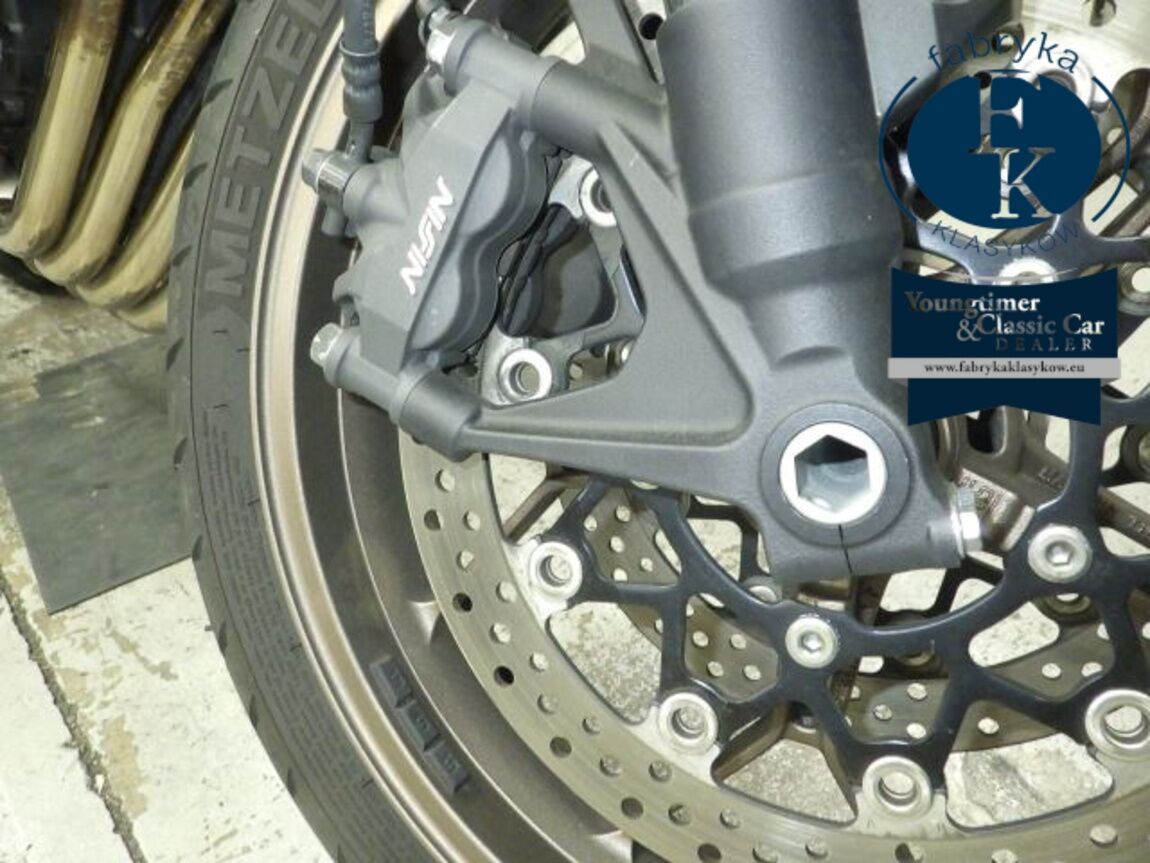 HONDA CB650R 2019 - zdjęcie 23