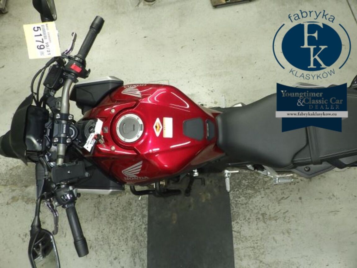 HONDA CB650R 2019 - zdjęcie 32