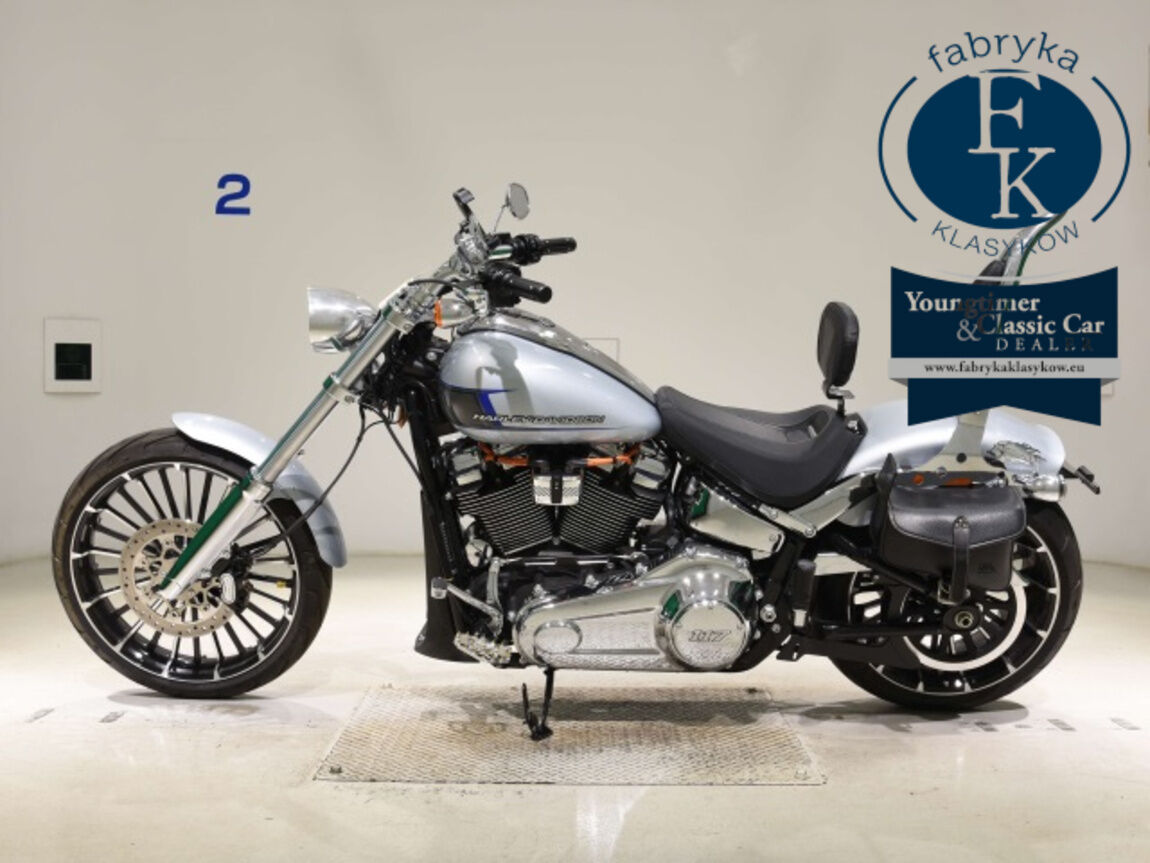 HARLEY-DAVIDSON FXBR1920 2023 - zdjęcie 3