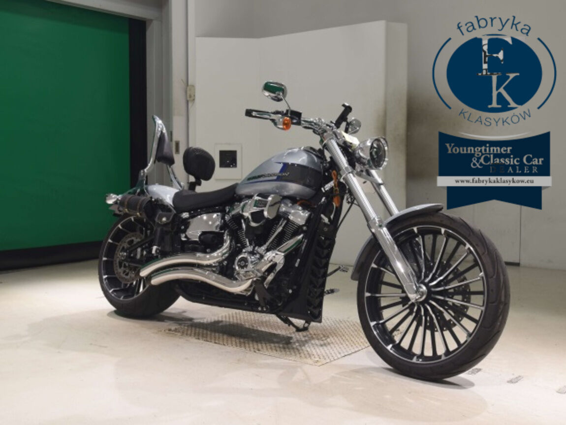HARLEY-DAVIDSON FXBR1920 2023 - zdjęcie 4