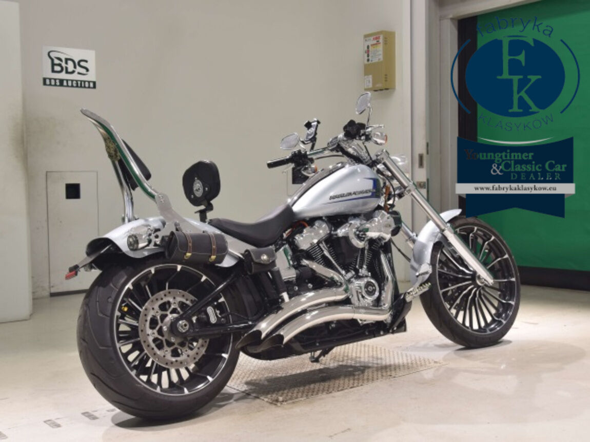 HARLEY-DAVIDSON FXBR1920 2023 - zdjęcie 6