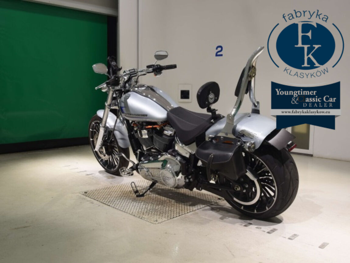 HARLEY-DAVIDSON FXBR1920 2023 - zdjęcie 7