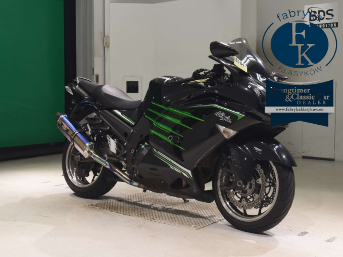 KAWASAKI ZX-14RA 2012 - zdjęcie 4