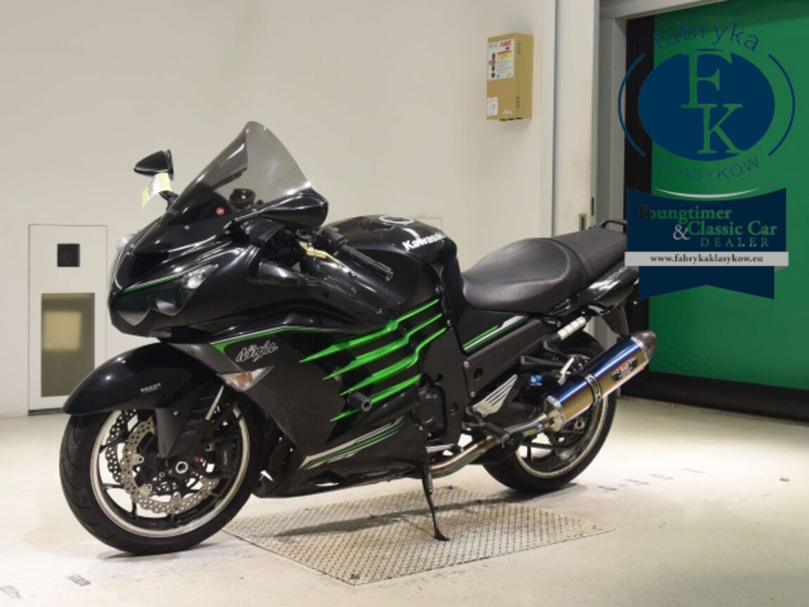 KAWASAKI ZX-14RA 2012 - zdjęcie 5