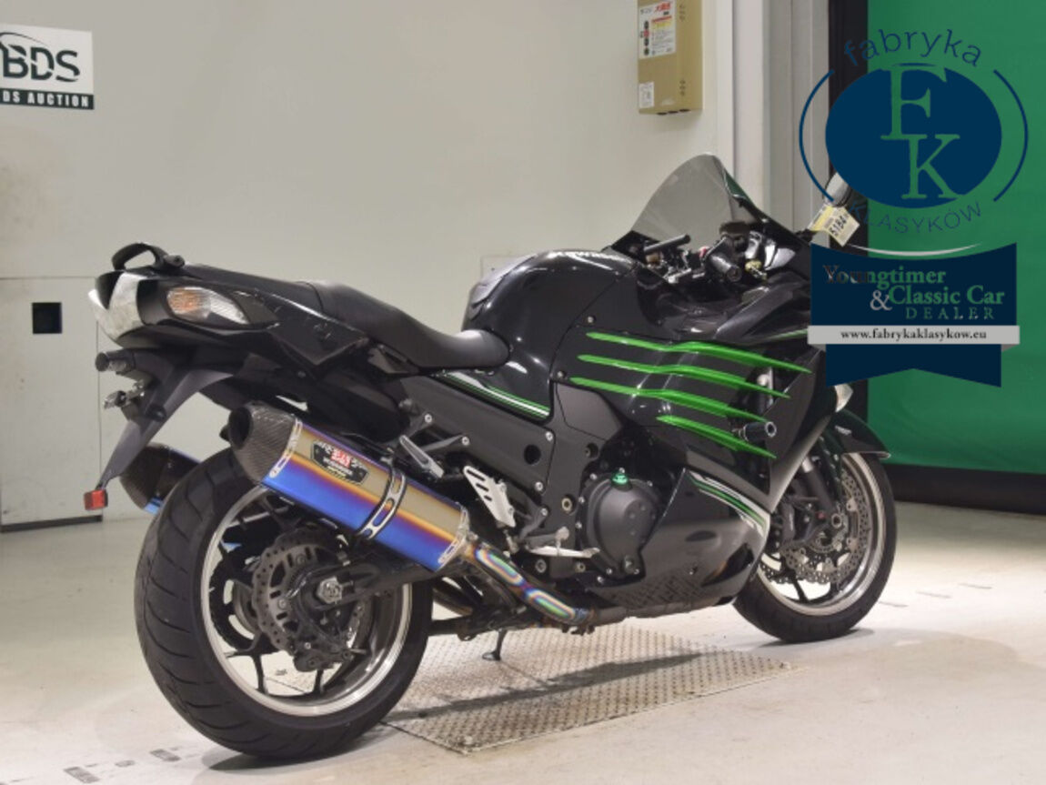 KAWASAKI ZX-14RA 2012 - zdjęcie 6
