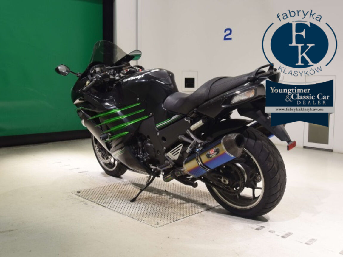 KAWASAKI ZX-14RA 2012 - zdjęcie 7