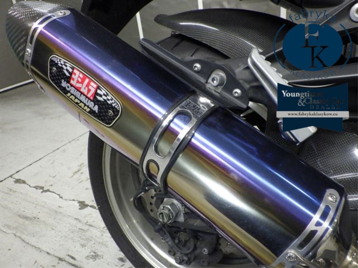 KAWASAKI ZX-14RA 2012 - zdjęcie 15