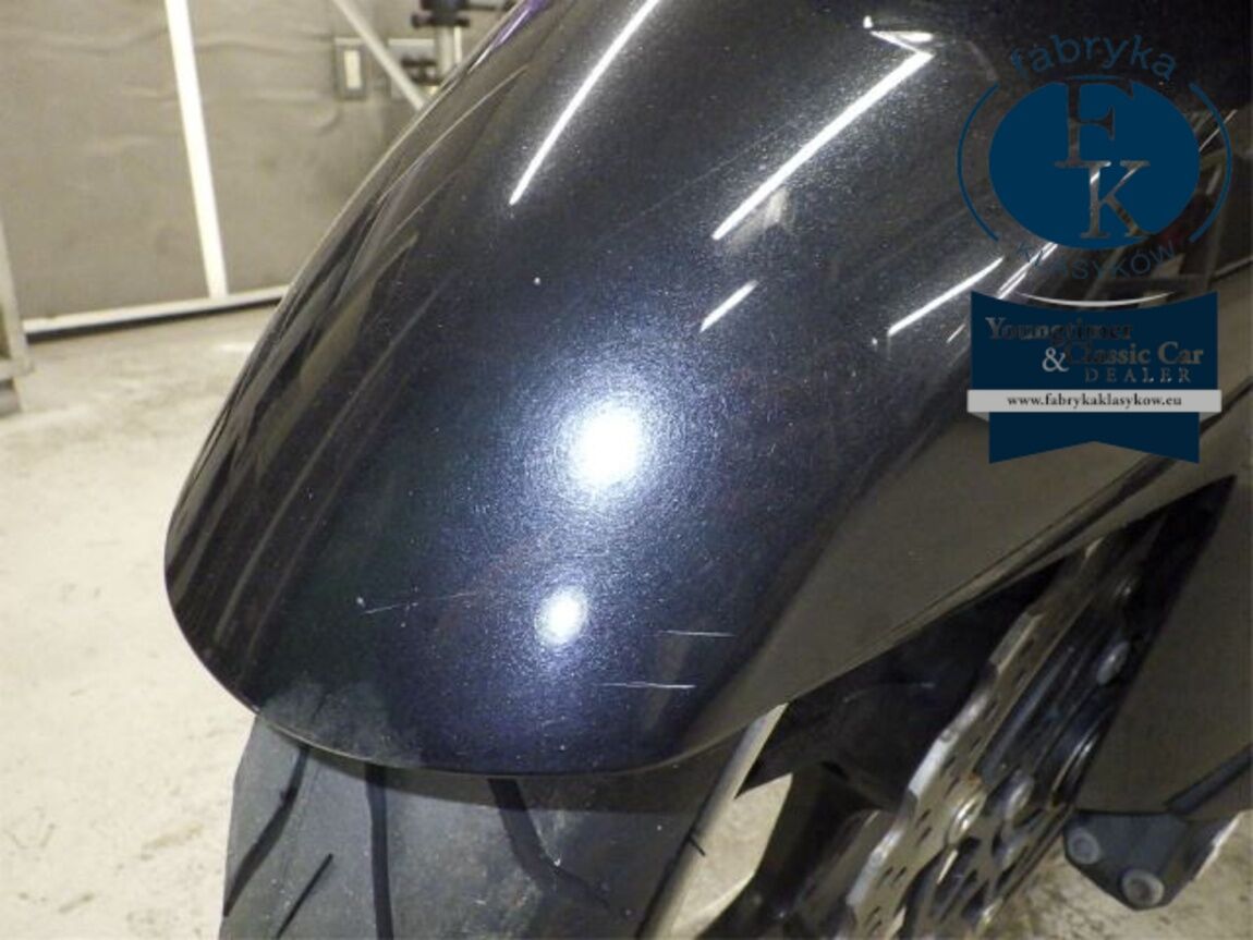 KAWASAKI ZX-14RA 2012 - zdjęcie 18