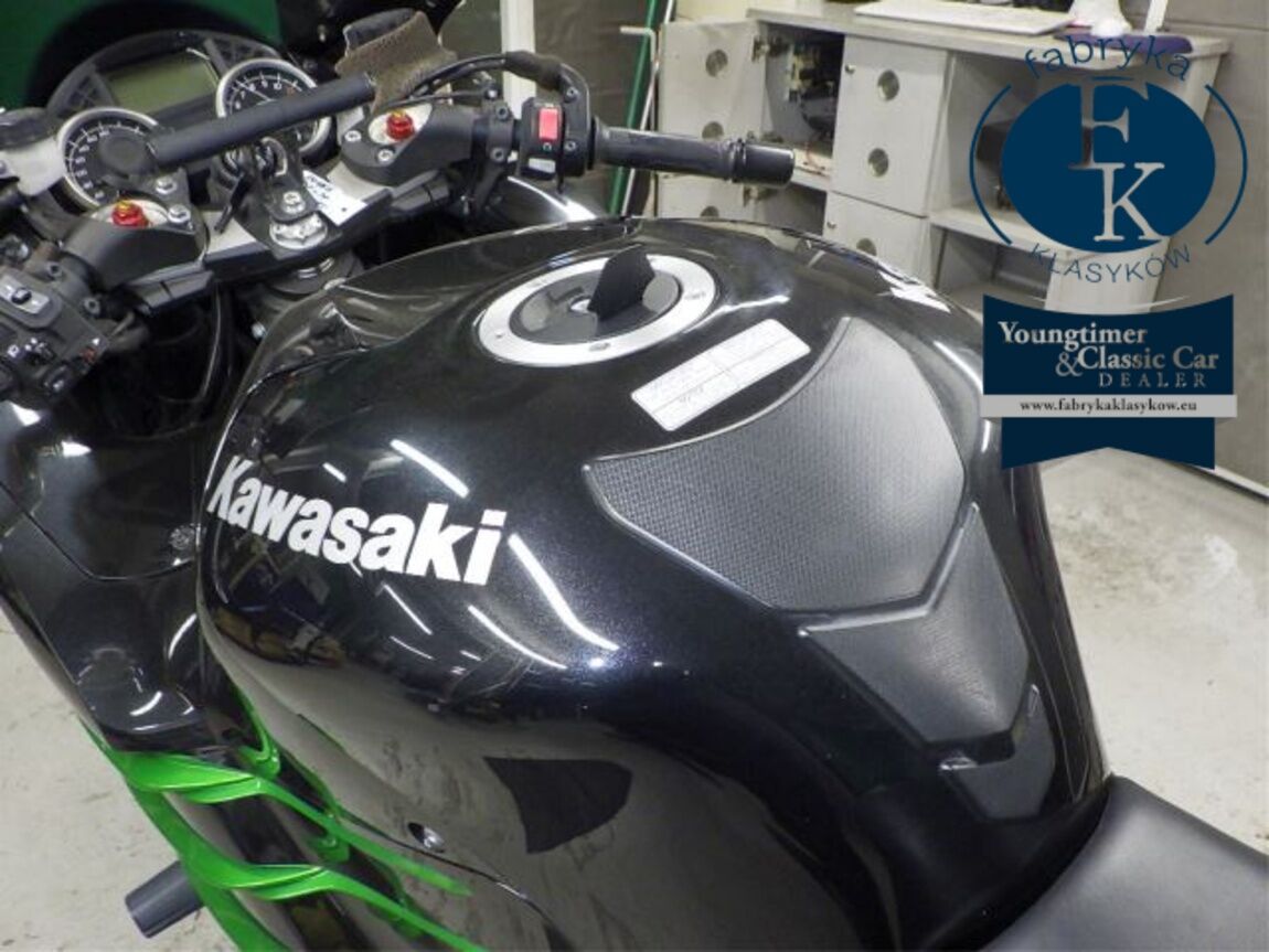 KAWASAKI ZX-14RA 2012 - zdjęcie 19