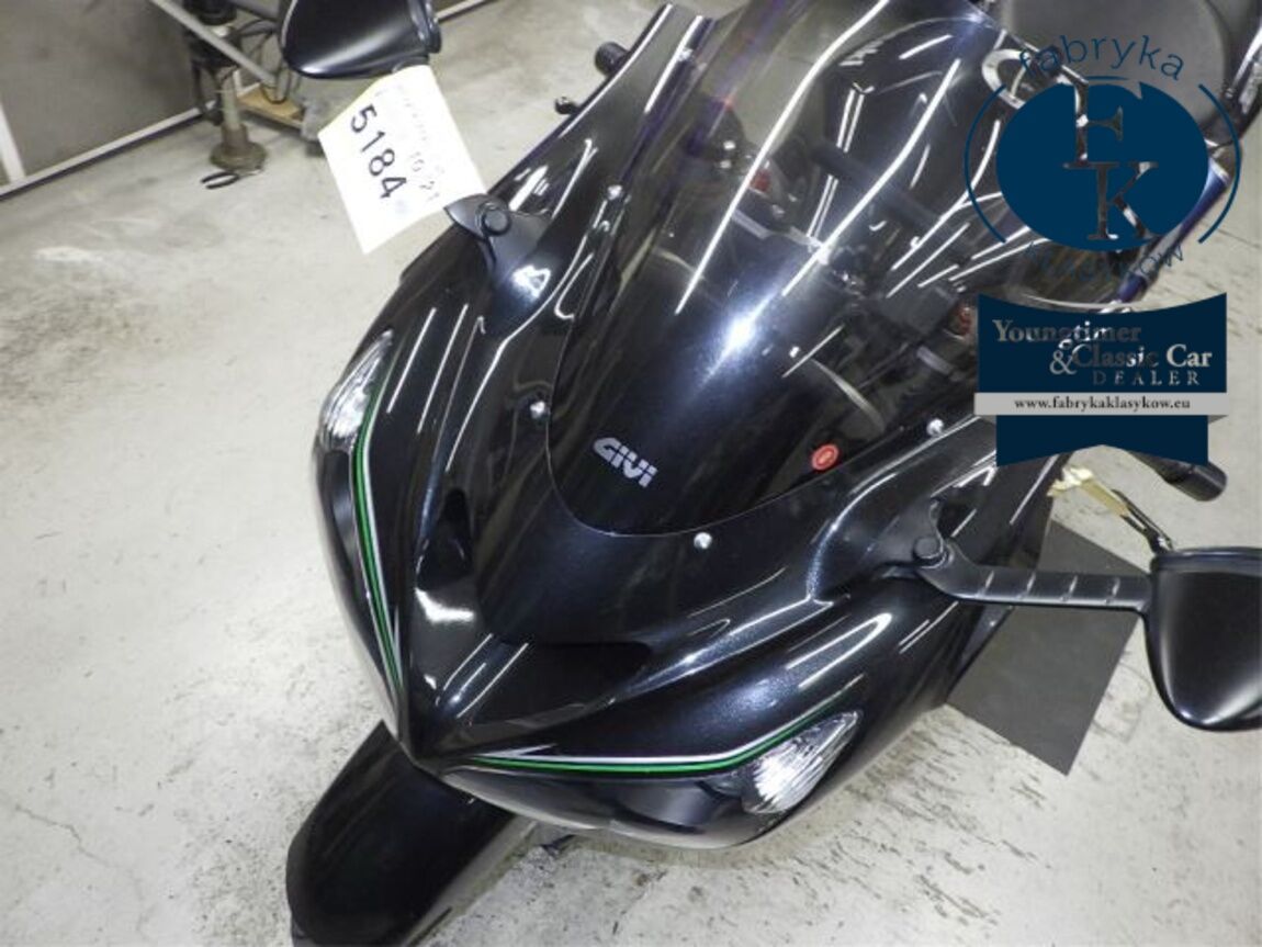KAWASAKI ZX-14RA 2012 - zdjęcie 20