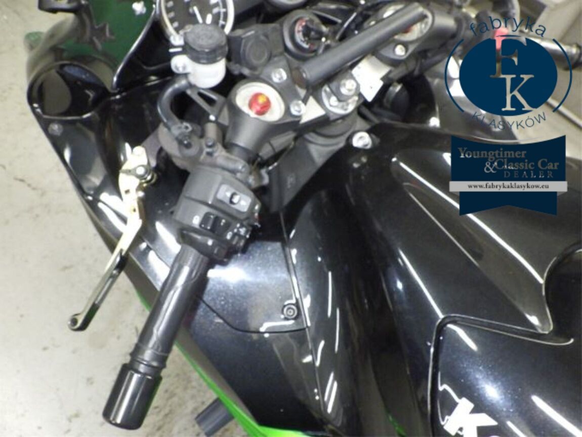 KAWASAKI ZX-14RA 2012 - zdjęcie 22