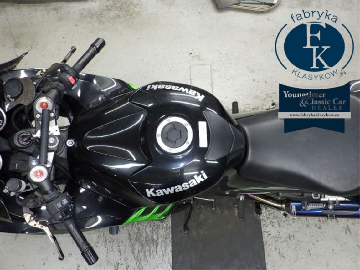 KAWASAKI ZX-14RA 2012 - zdjęcie 32