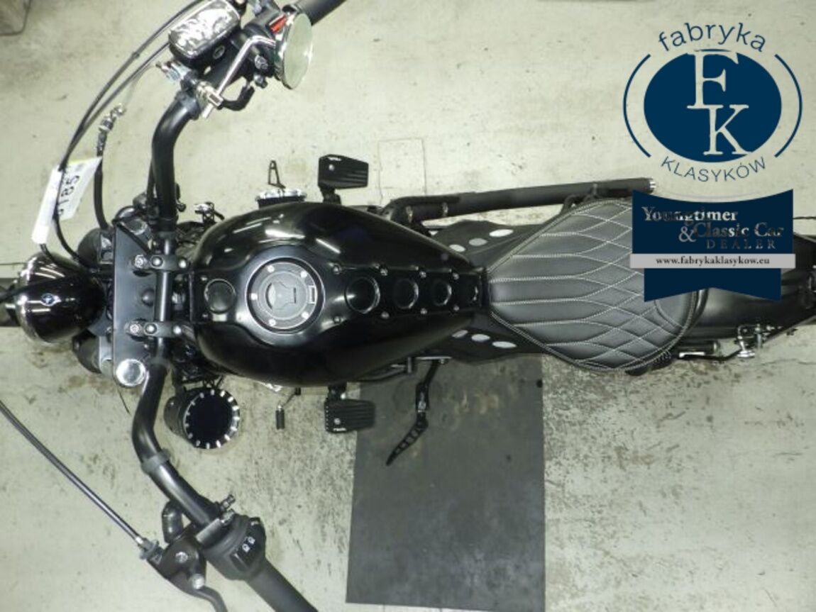 HONDA REBEL 250S  - zdjęcie 32