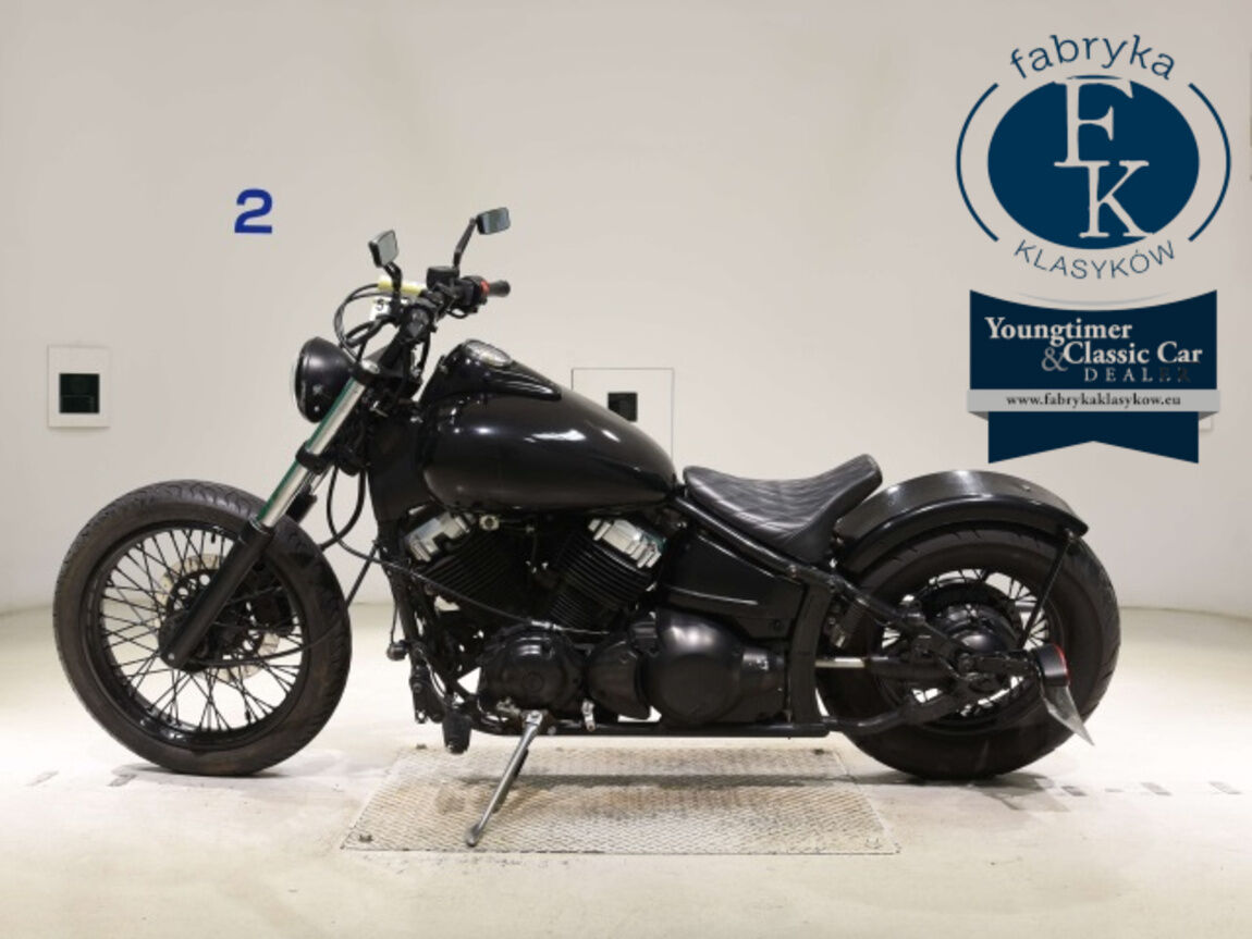 YAMAHA DRAGSTAR400 1998 - zdjęcie 3
