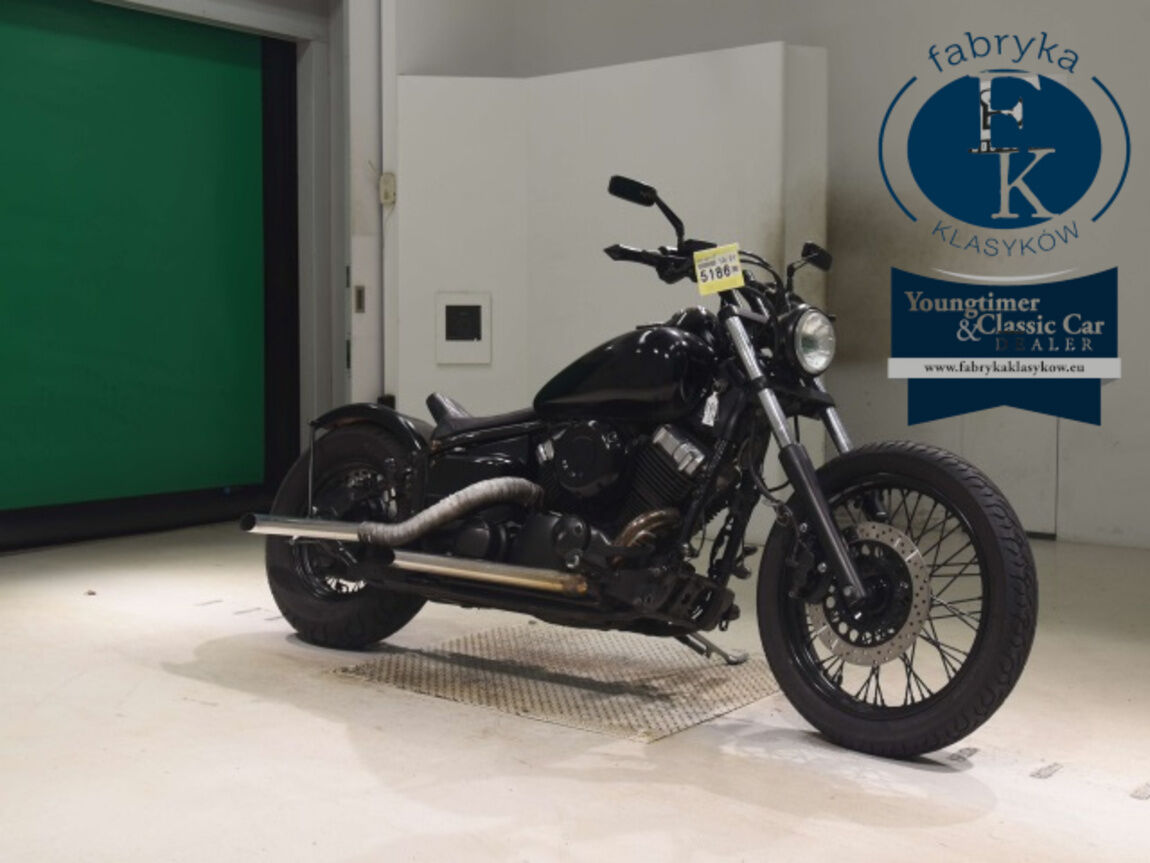 YAMAHA DRAGSTAR400 1998 - zdjęcie 4