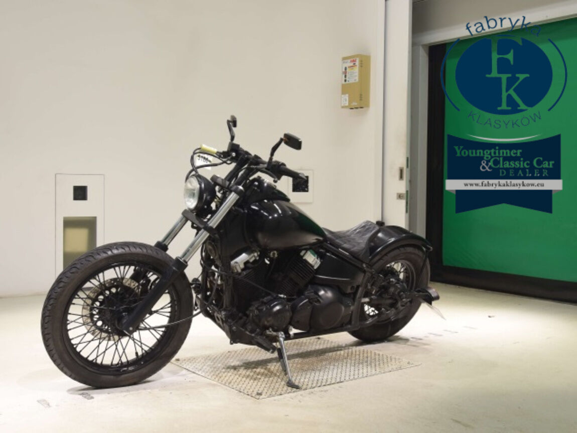 YAMAHA DRAGSTAR400 1998 - zdjęcie 5