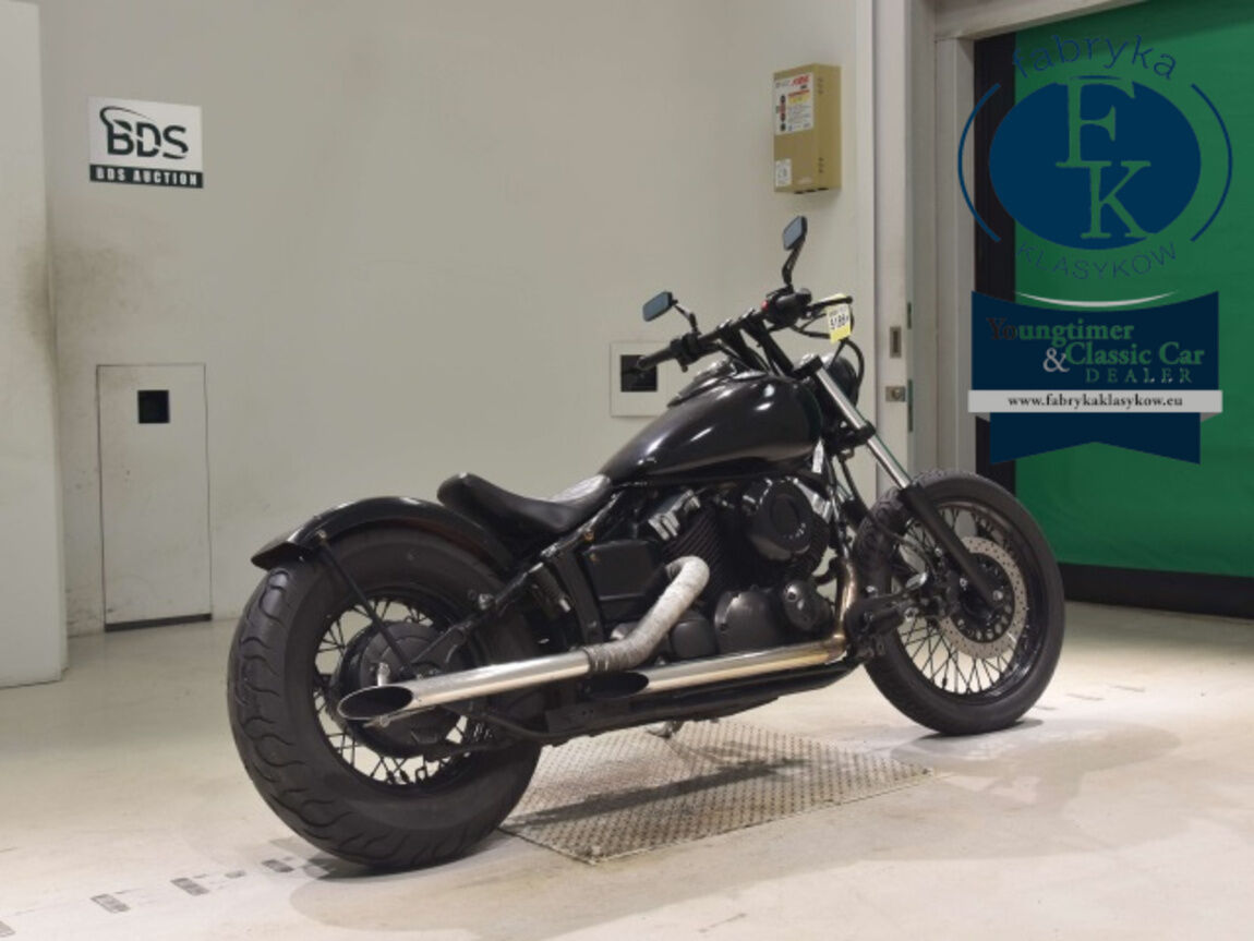 YAMAHA DRAGSTAR400 1998 - zdjęcie 6