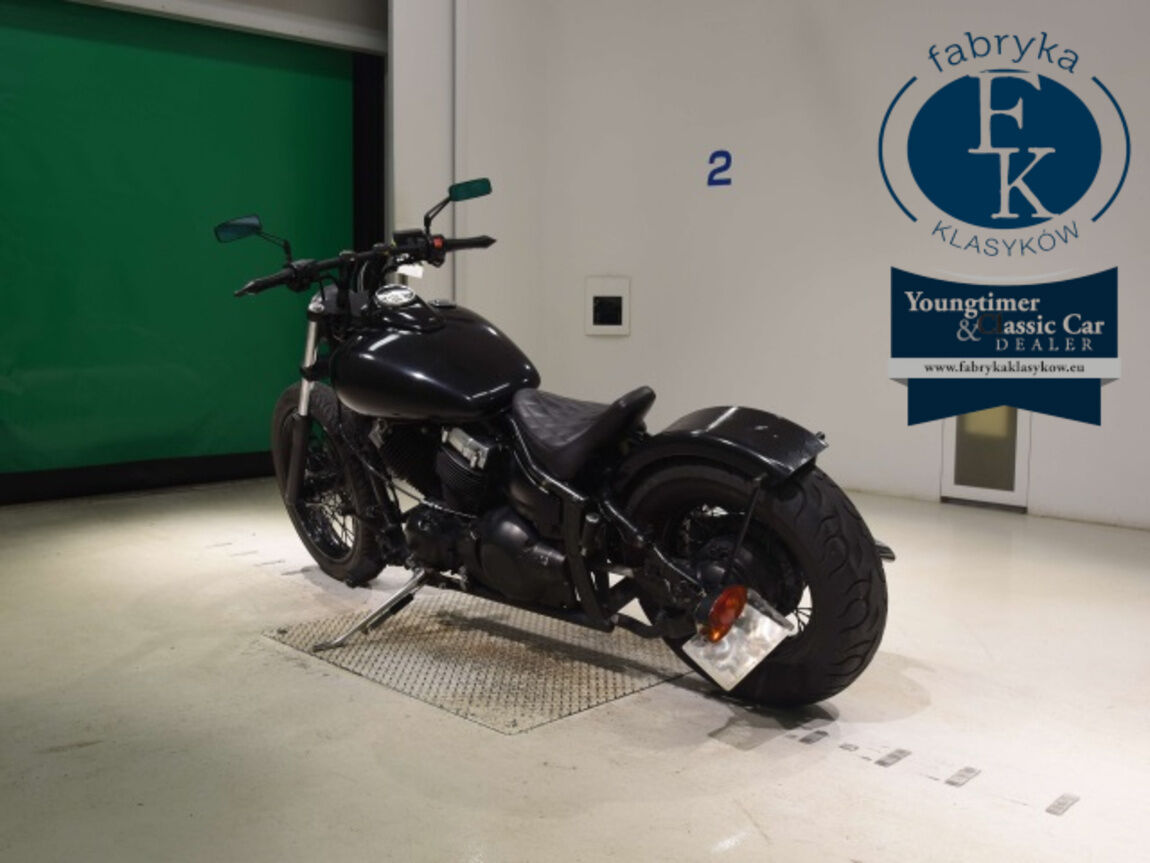 YAMAHA DRAGSTAR400 1998 - zdjęcie 7