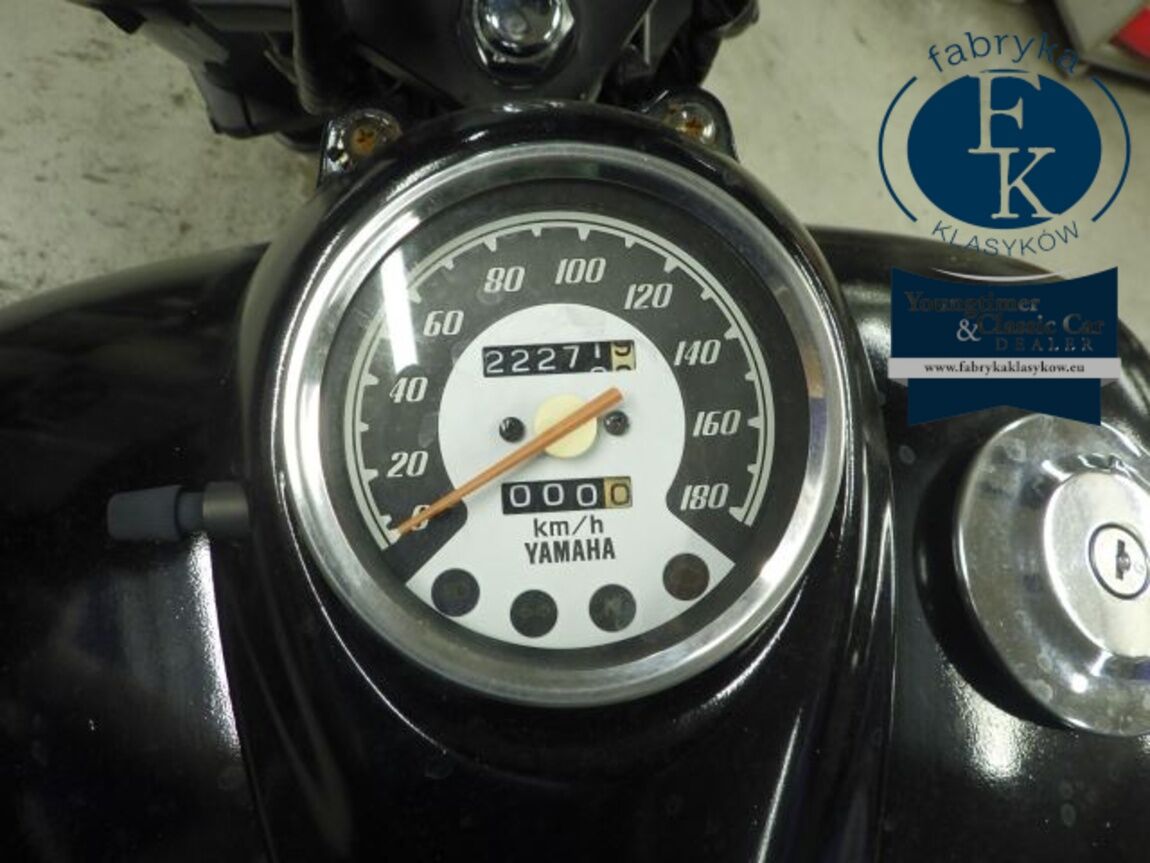 YAMAHA DRAGSTAR400 1998 - zdjęcie 13