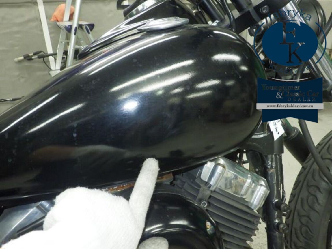 YAMAHA DRAGSTAR400 1998 - zdjęcie 20