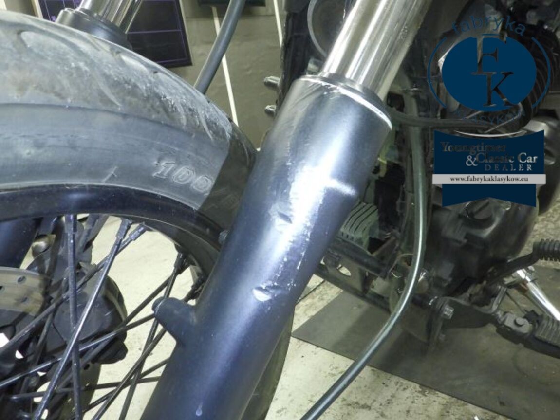 YAMAHA DRAGSTAR400 1998 - zdjęcie 22