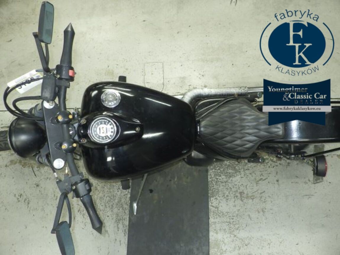 YAMAHA DRAGSTAR400 1998 - zdjęcie 32