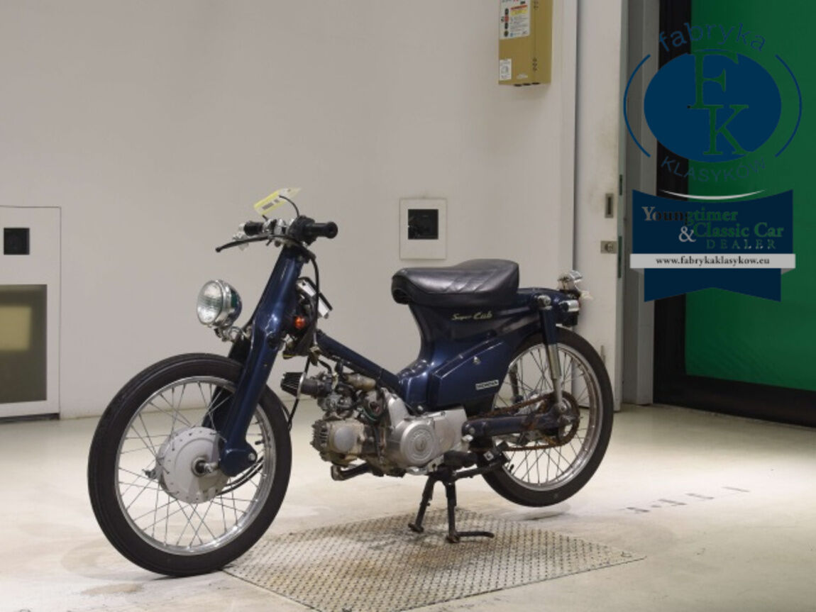 HONDA C90  - zdjęcie 5