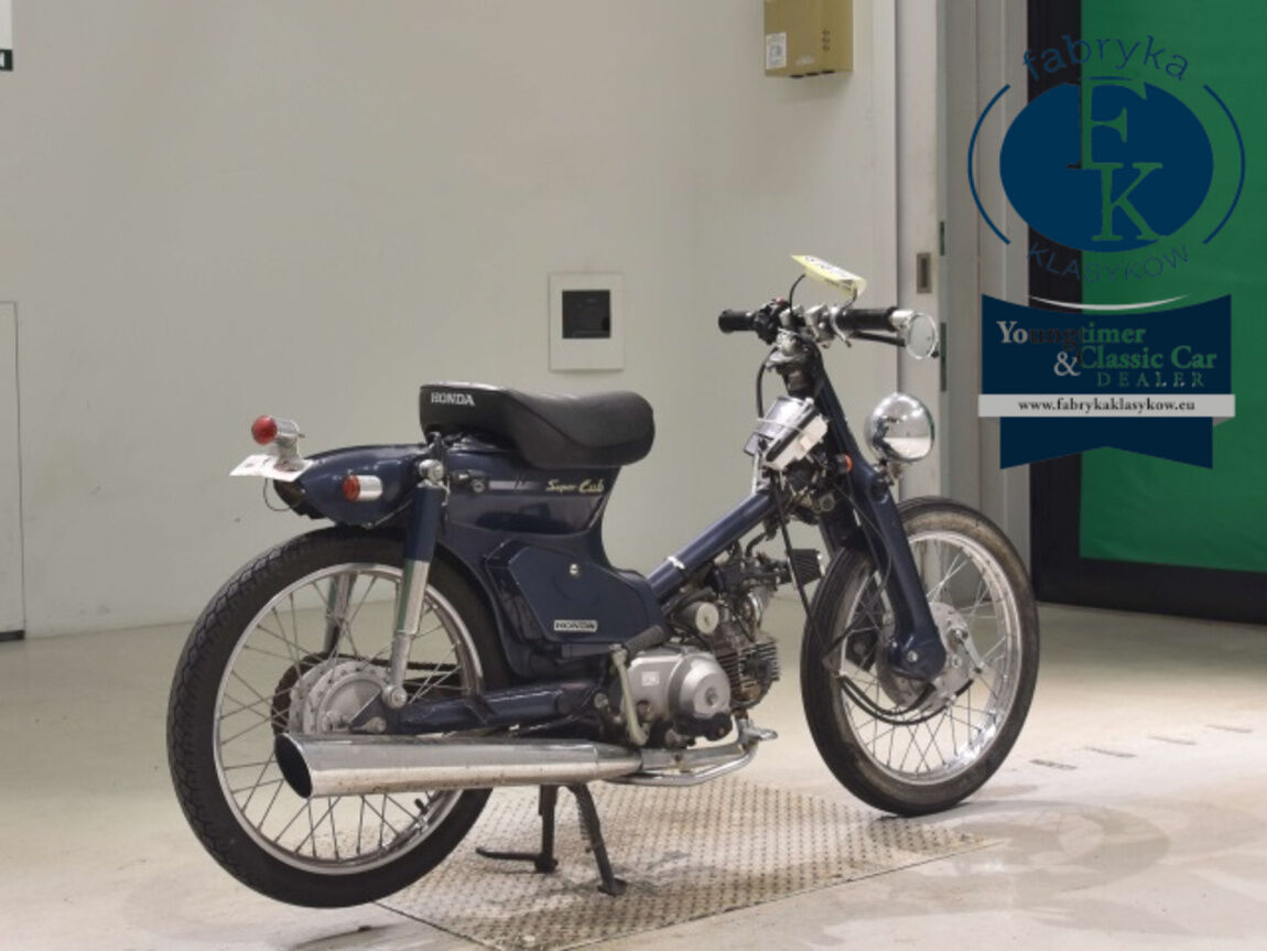HONDA C90  - zdjęcie 6