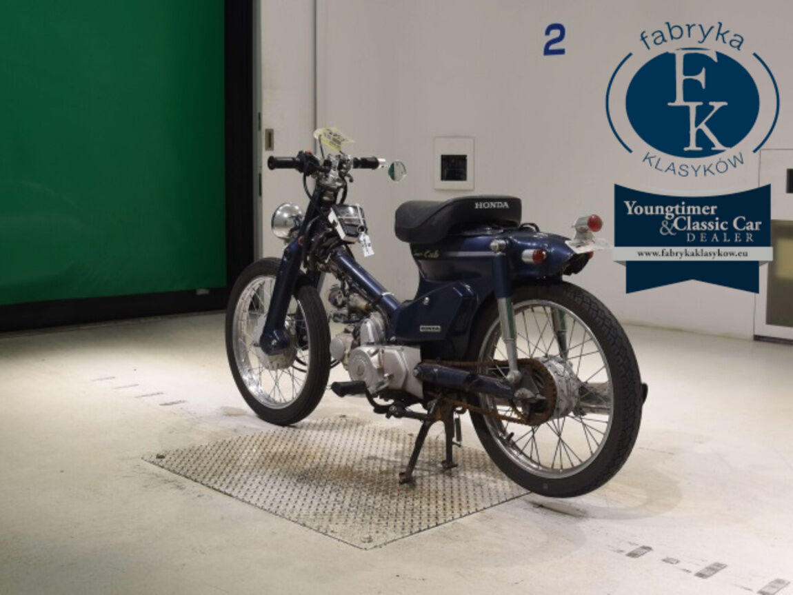 HONDA C90  - zdjęcie 7