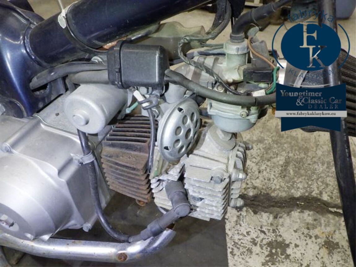 HONDA C90  - zdjęcie 9