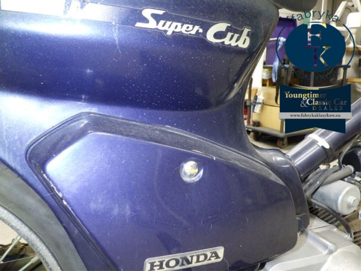 HONDA C90  - zdjęcie 17