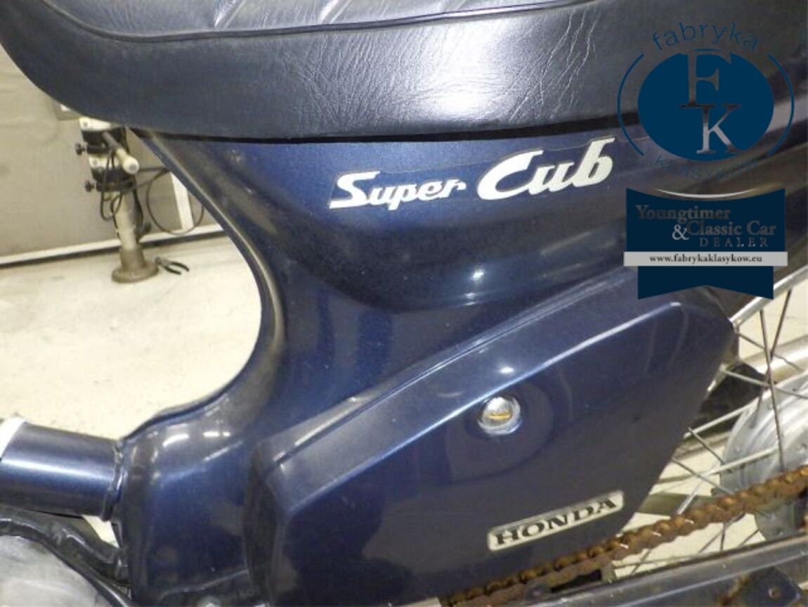 HONDA C90  - zdjęcie 20