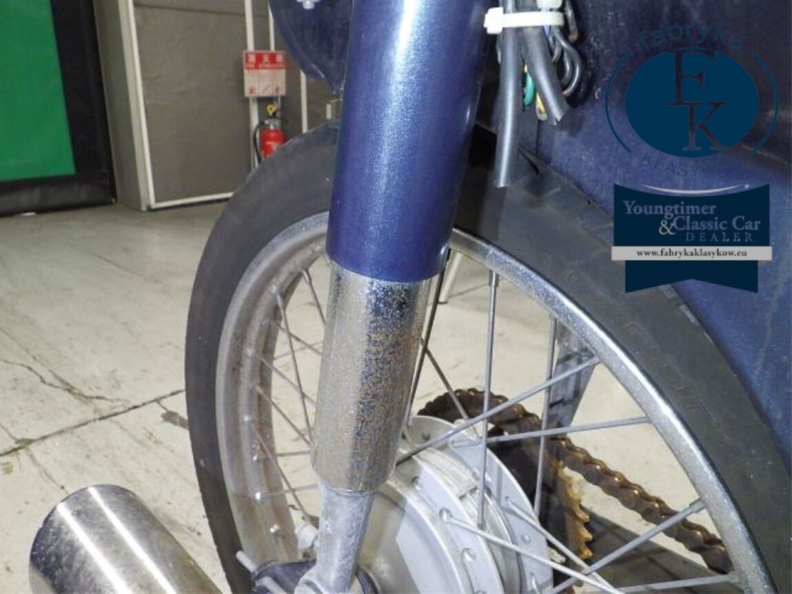 HONDA C90  - zdjęcie 25