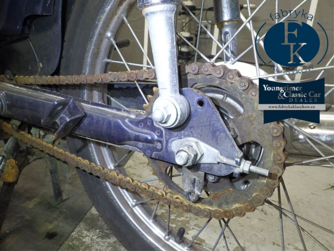 HONDA C90  - zdjęcie 28