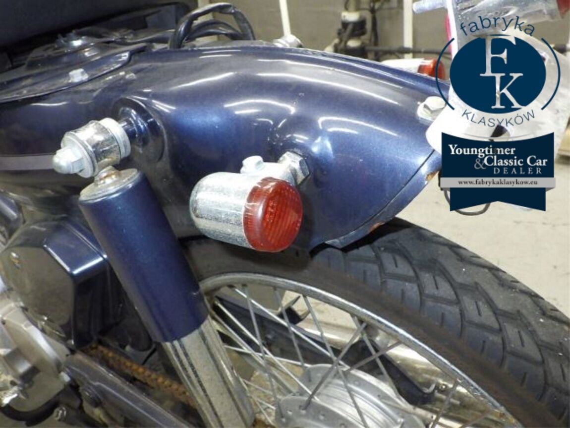 HONDA C90  - zdjęcie 29
