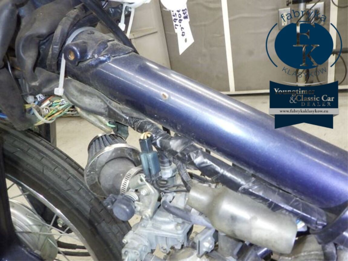HONDA C90  - zdjęcie 30