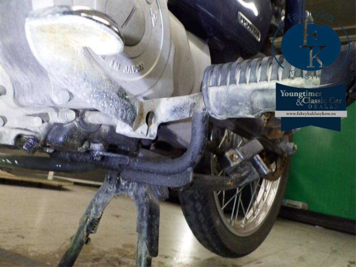 HONDA C90  - zdjęcie 31