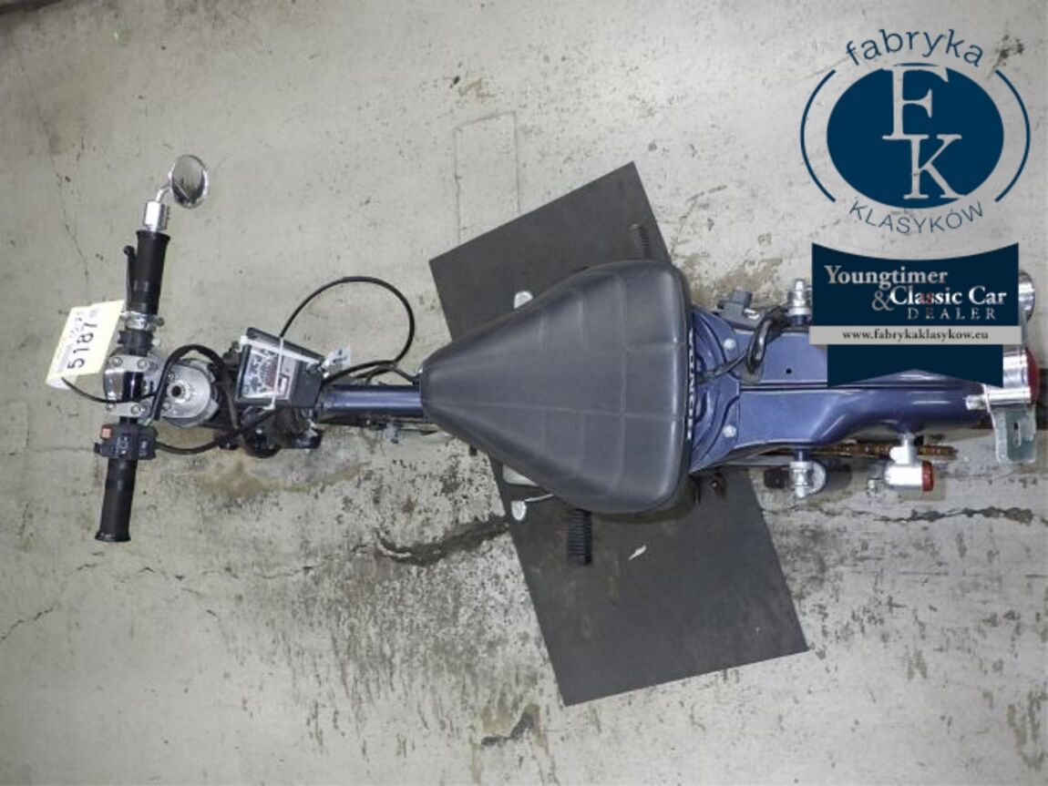 HONDA C90  - zdjęcie 32
