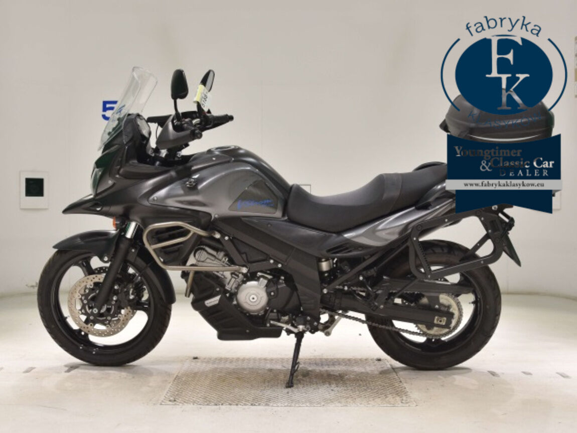 SUZUKI V STROM650A 2014 - zdjęcie 3