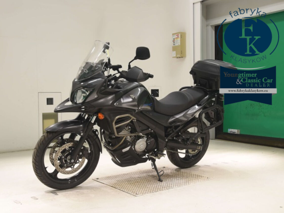 SUZUKI V STROM650A 2014 - zdjęcie 5