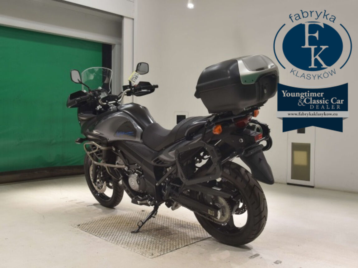 SUZUKI V STROM650A 2014 - zdjęcie 7