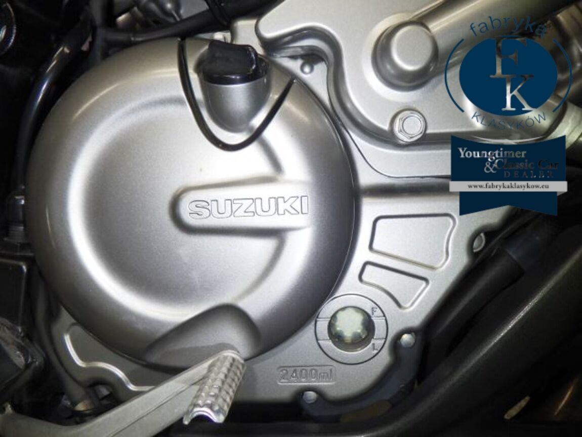 SUZUKI V STROM650A 2014 - zdjęcie 10
