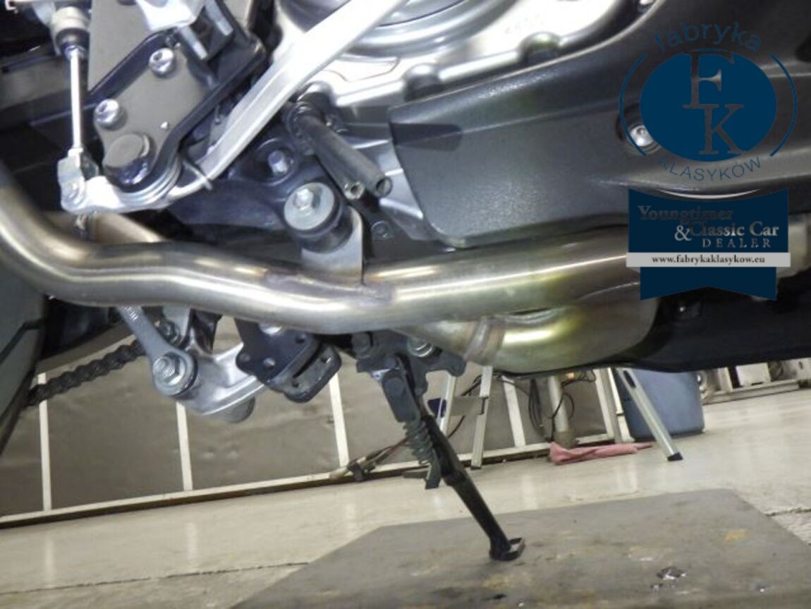 SUZUKI V STROM650A 2014 - zdjęcie 16