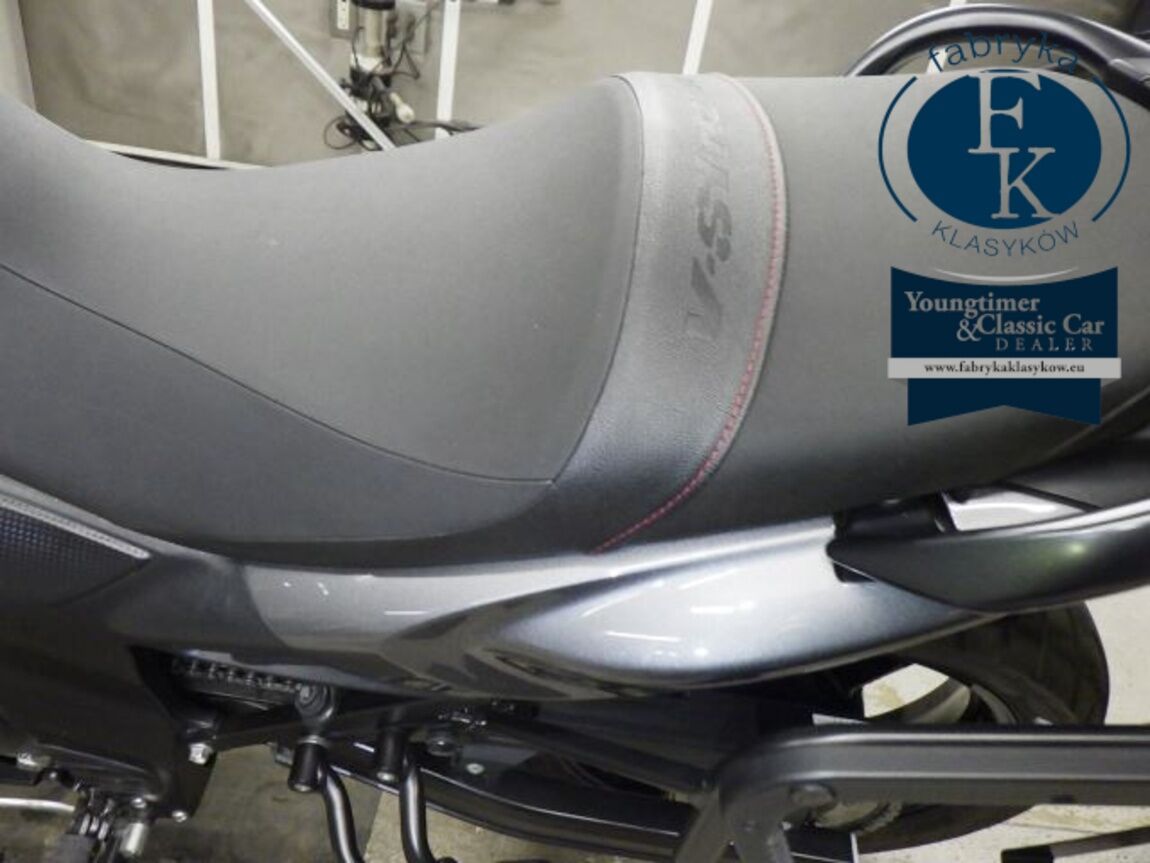 SUZUKI V STROM650A 2014 - zdjęcie 17
