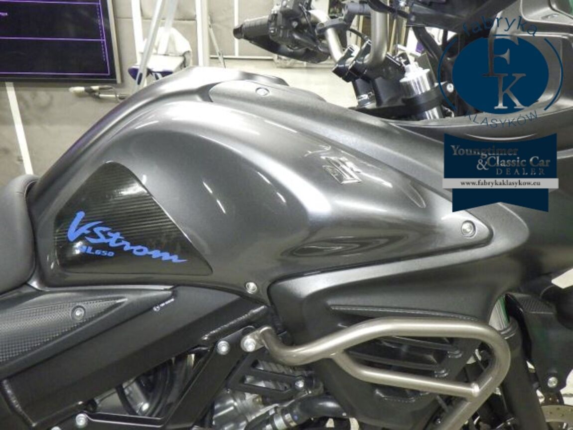 SUZUKI V STROM650A 2014 - zdjęcie 19