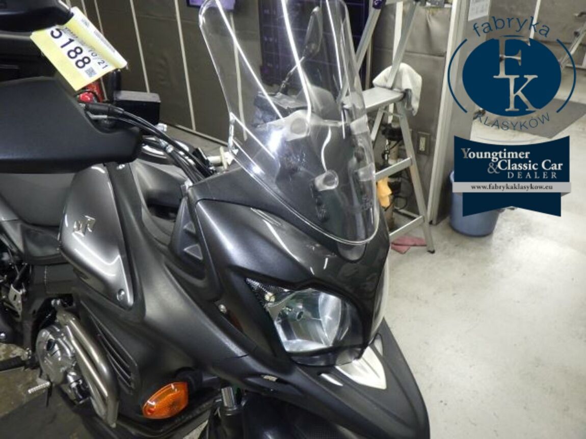 SUZUKI V STROM650A 2014 - zdjęcie 20